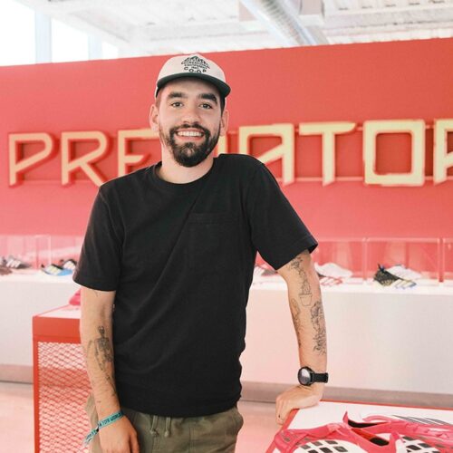 Image de l'article Dans les coulisses des crampons adidas : entretien avec le directeur du design football