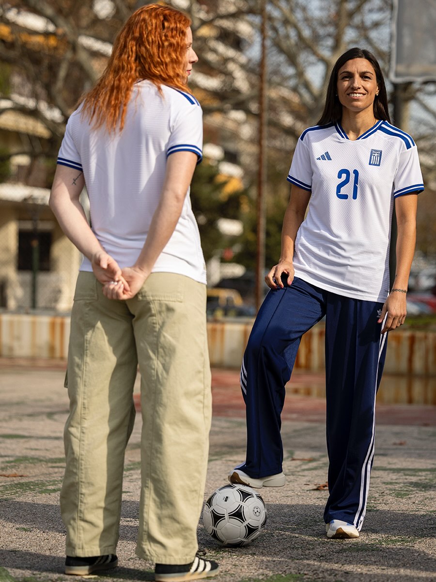 maillot grece 2026 adidas
