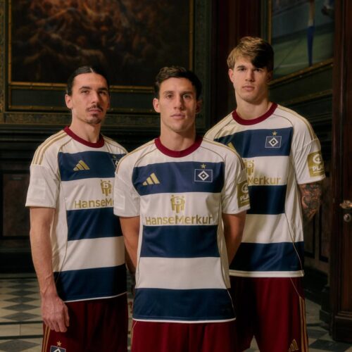Image de l'article Ce maillot de Hambourg connaît un succès fou !