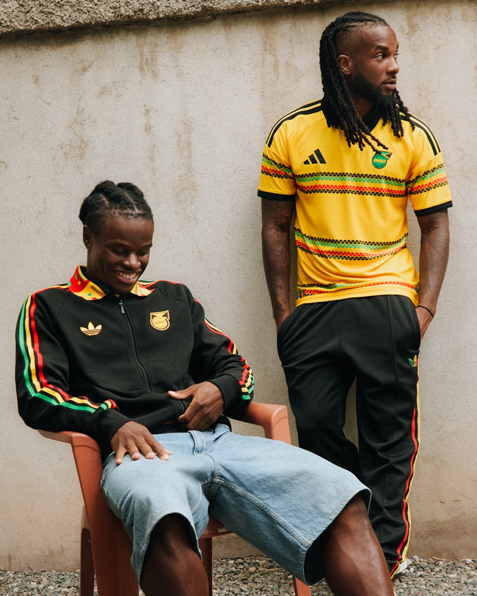 maillot jamaique 2026 adidas bob marley
