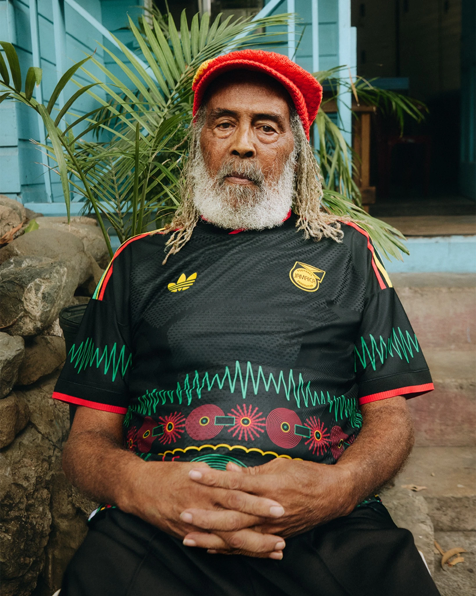 maillot jamaique 2026 adidas bob marley