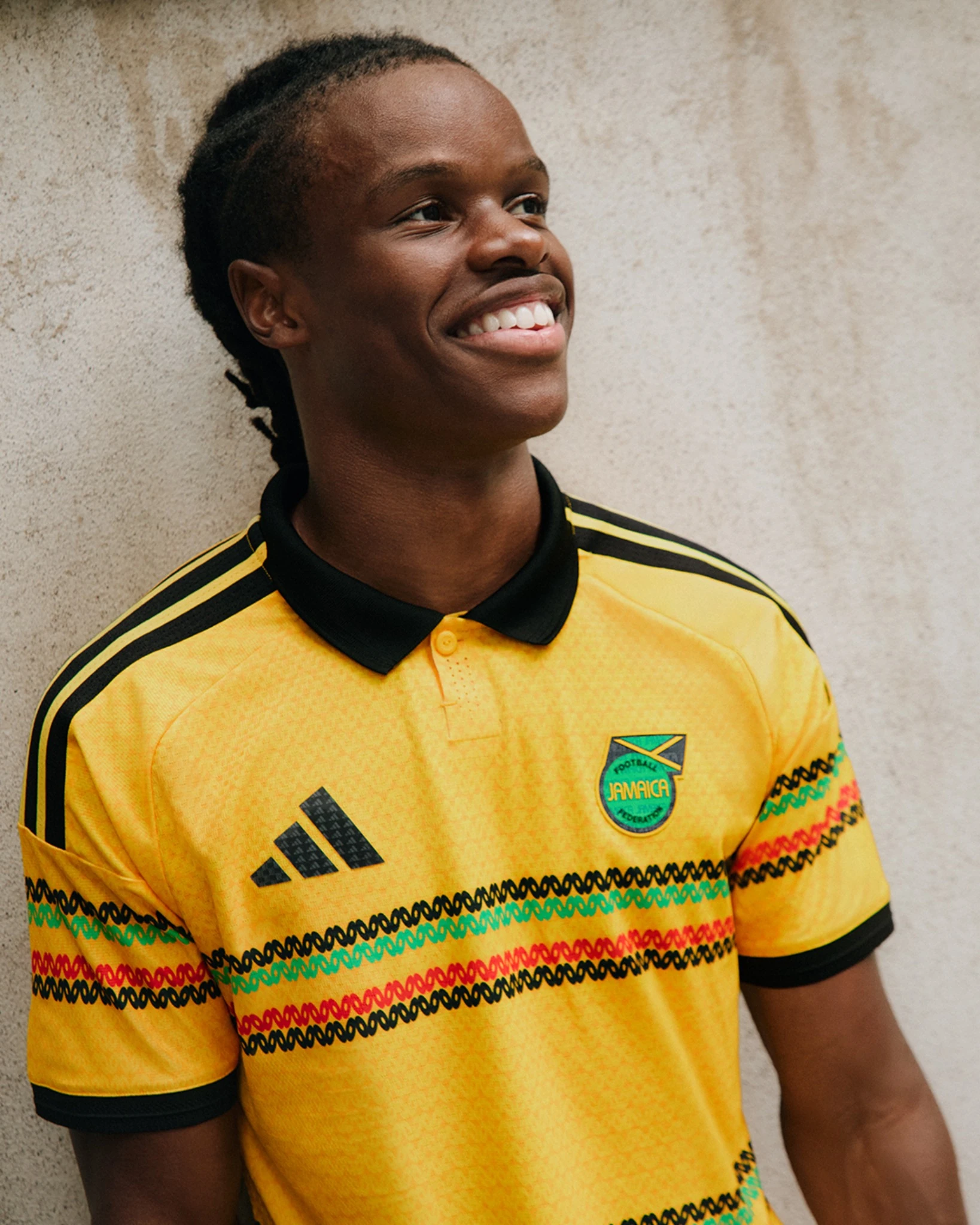 maillot jamaique 2026 adidas bob marley