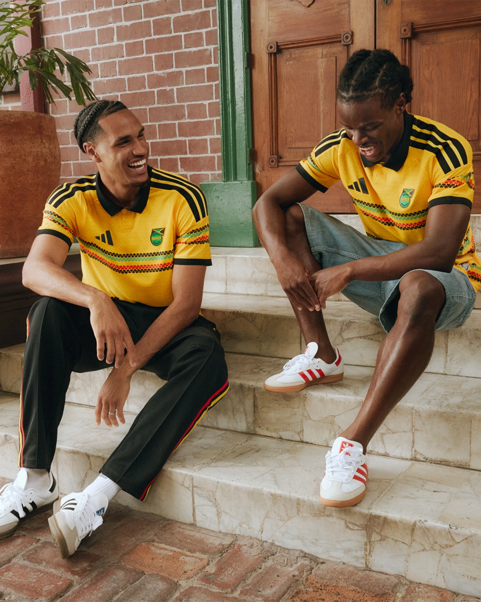 maillot jamaique 2026 adidas bob marley