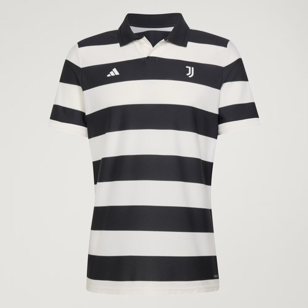 maillot juventus fourth 2025 2026 bandes horizontales