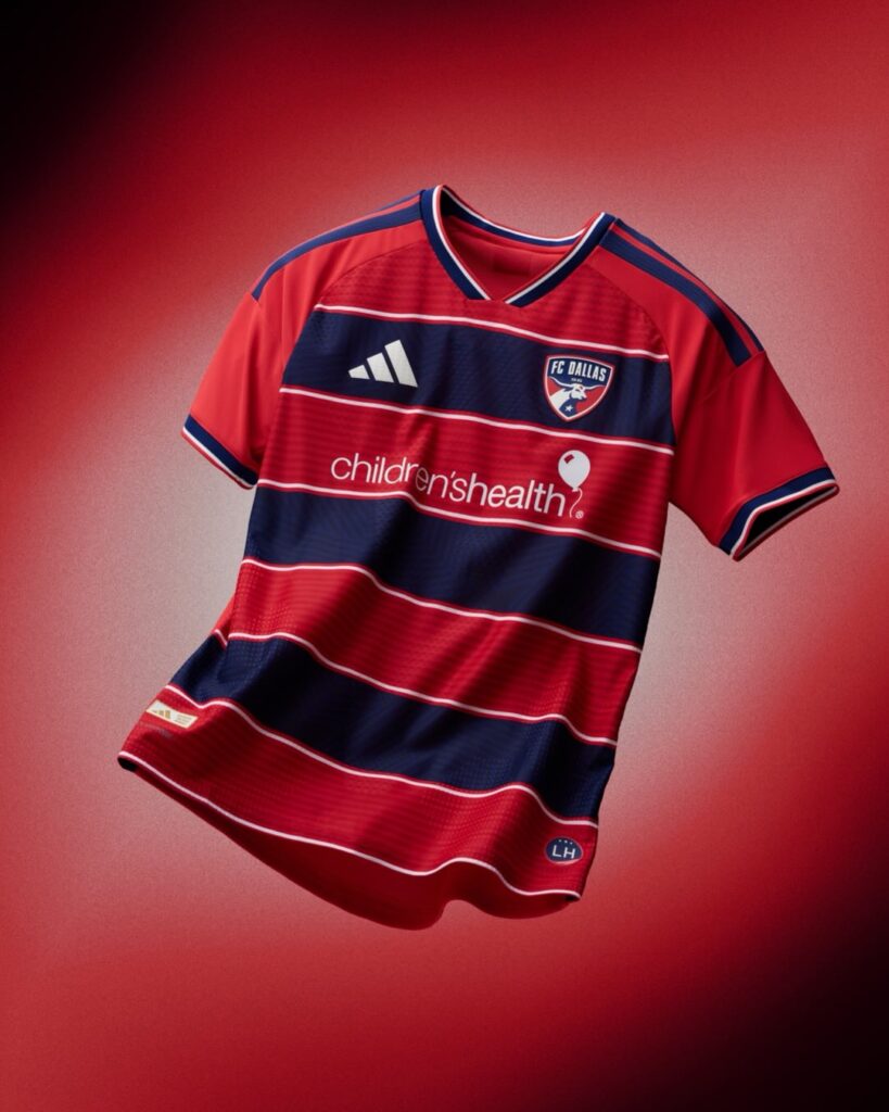 maillot mls 2026 adidas
