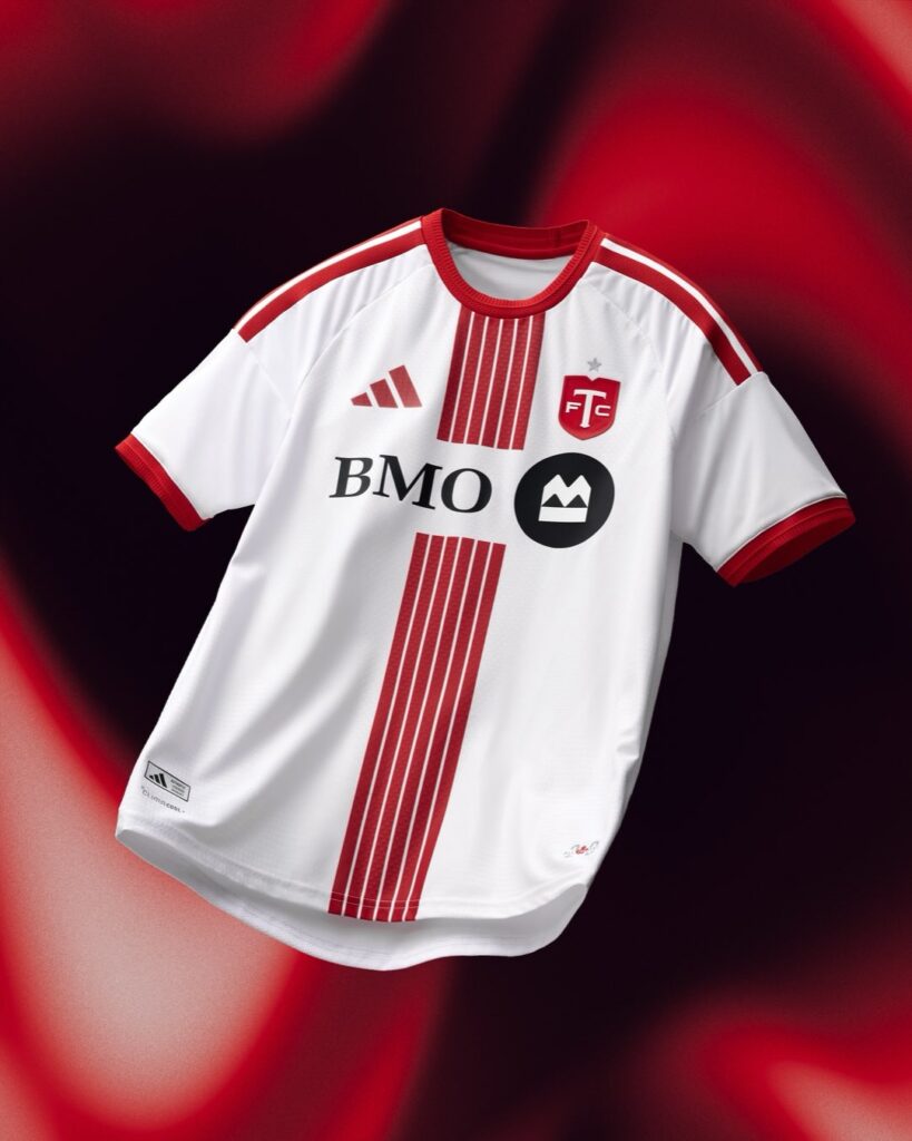 maillot mls 2026 adidas