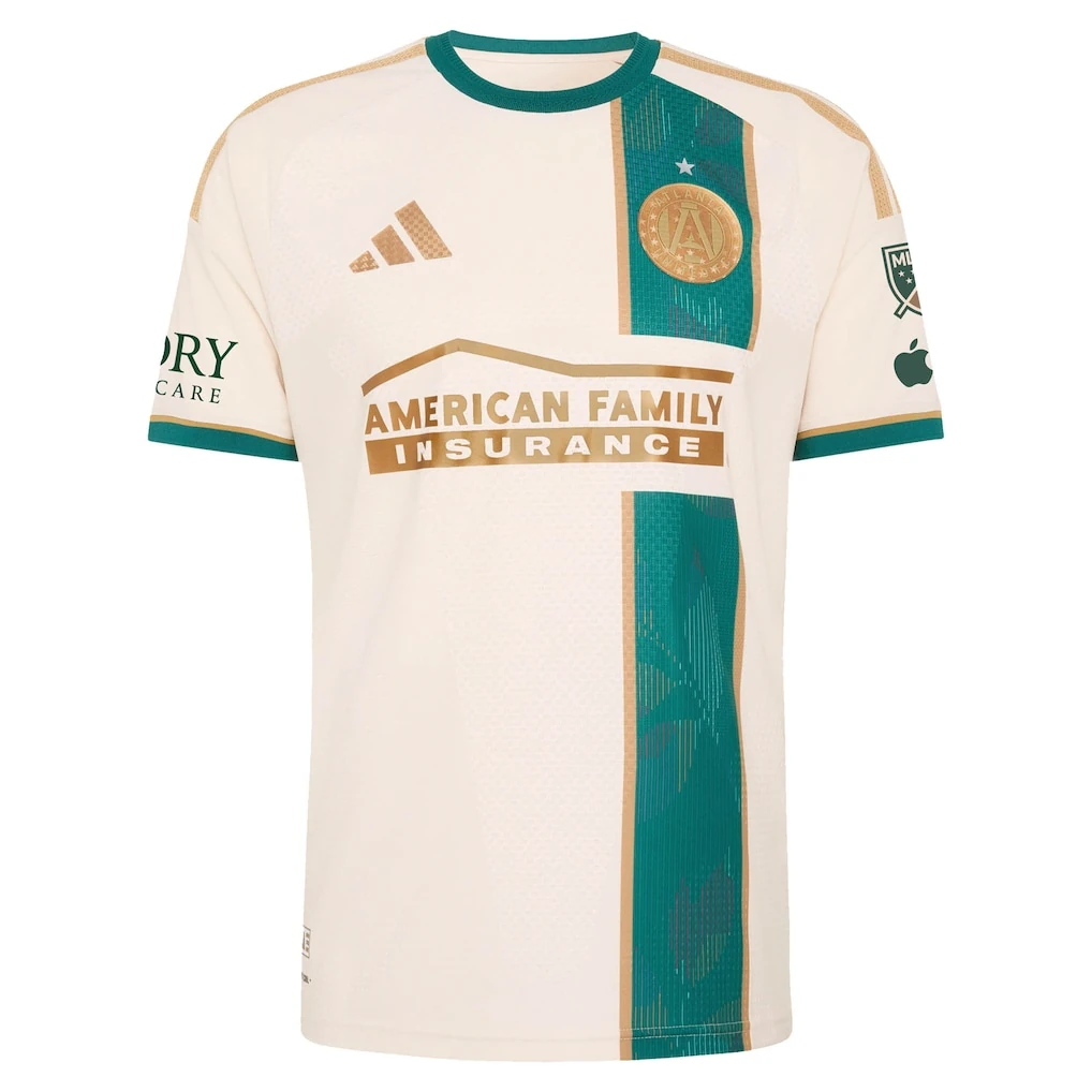 maillot mls 2026 adidas atlanta