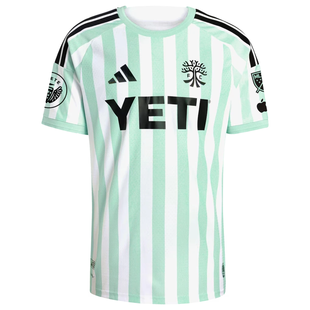 maillot mls 2026 adidas austin
