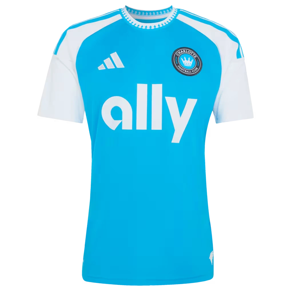 maillot mls 2026 adidas charlotte