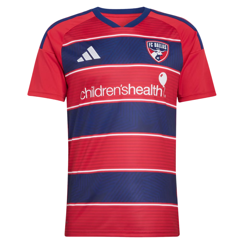 maillot mls 2026 adidas dallas