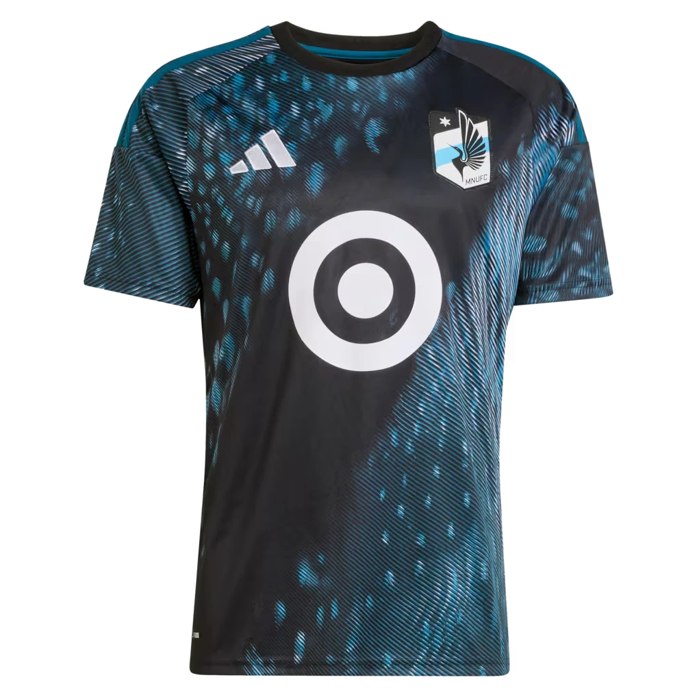 maillot mls 2026 adidas minnesota