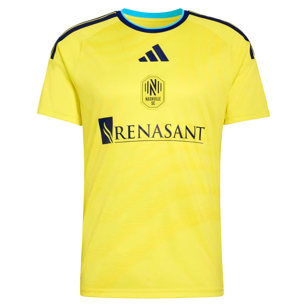 maillot mls 2026 adidas nashville
