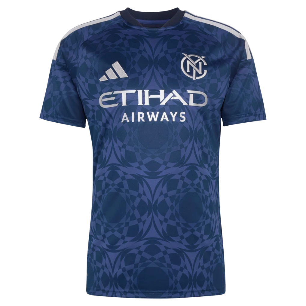 maillot mls 2026 adidas new york city fc