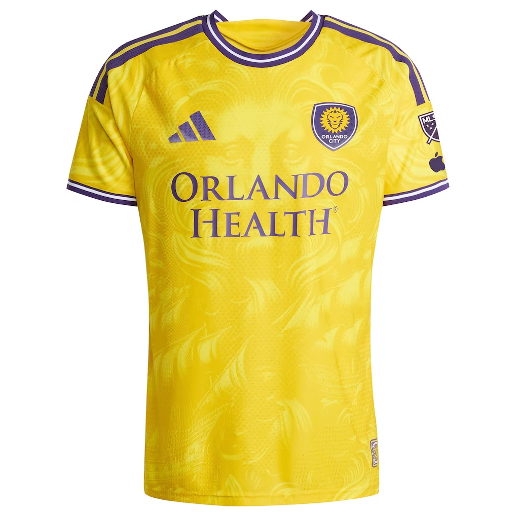maillot mls 2026 adidas orlando city