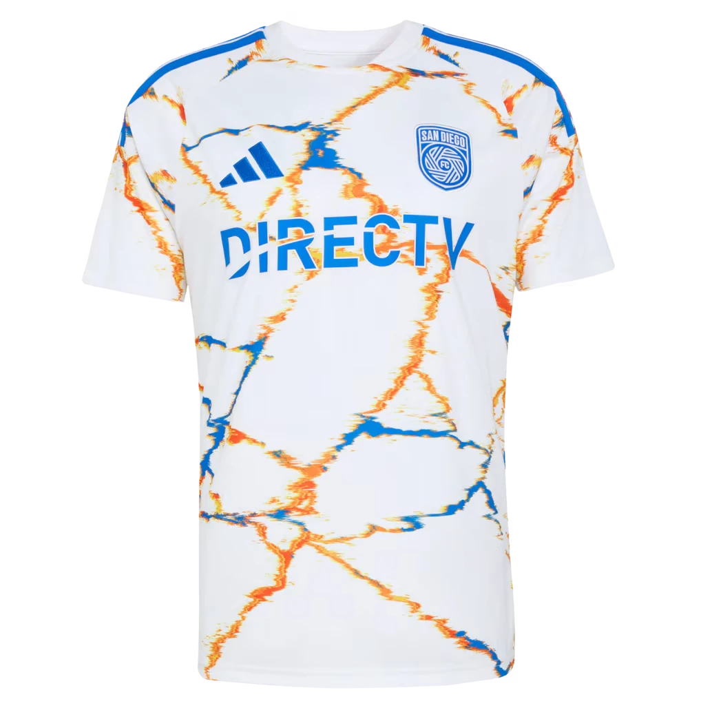 maillot mls 2026 adidas san diego