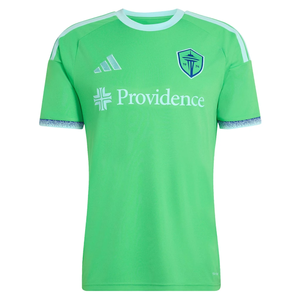 maillot mls 2026 adidas seattle sounders