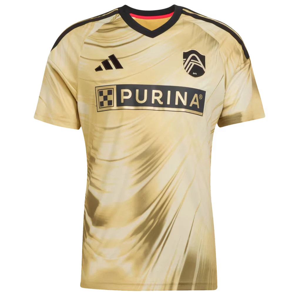 maillot mls 2026 adidas st louis