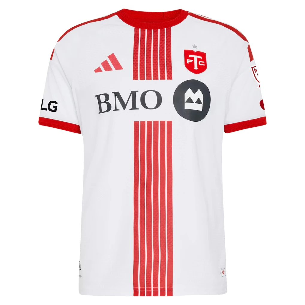 maillot mls 2026 adidas toronto