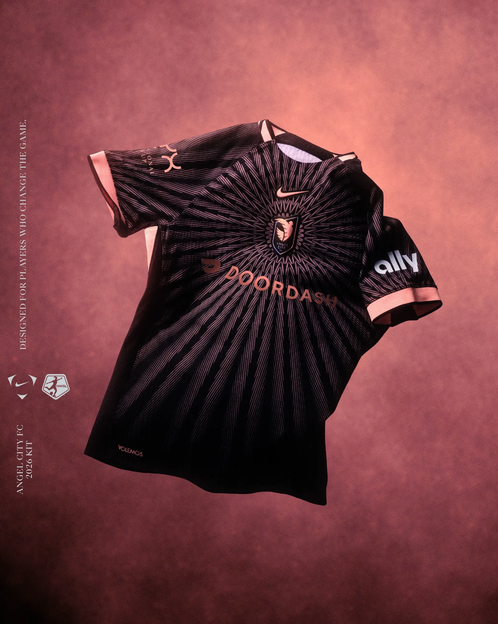 maillot nwsl 2026 nike