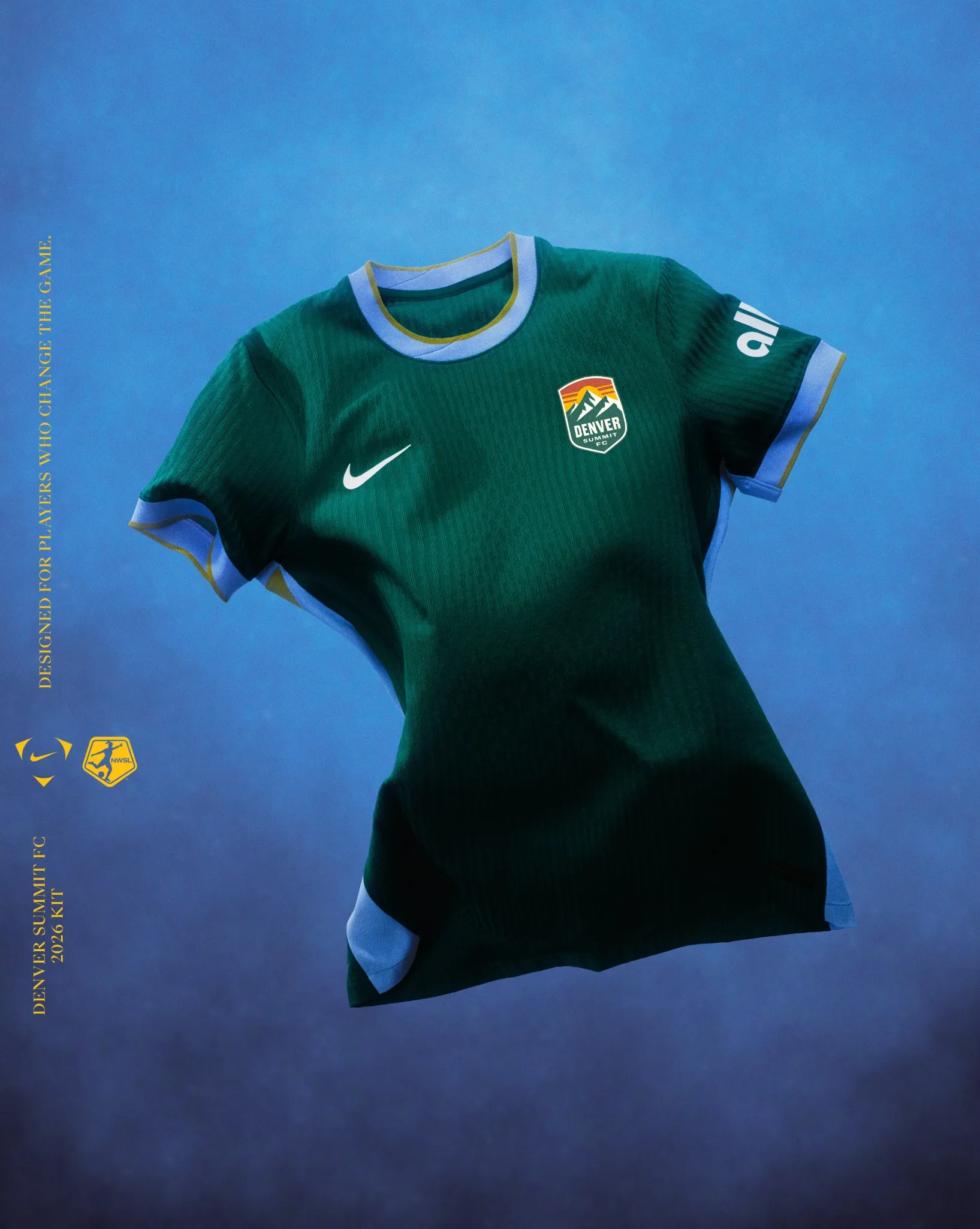 maillot nwsl 2026 nike
