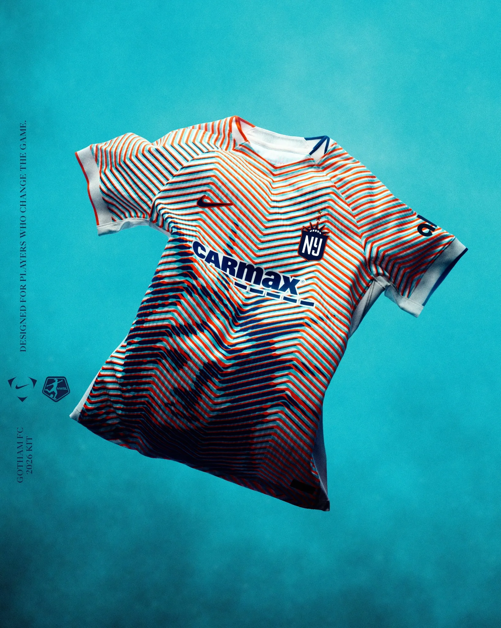 maillot nwsl 2026 nike
