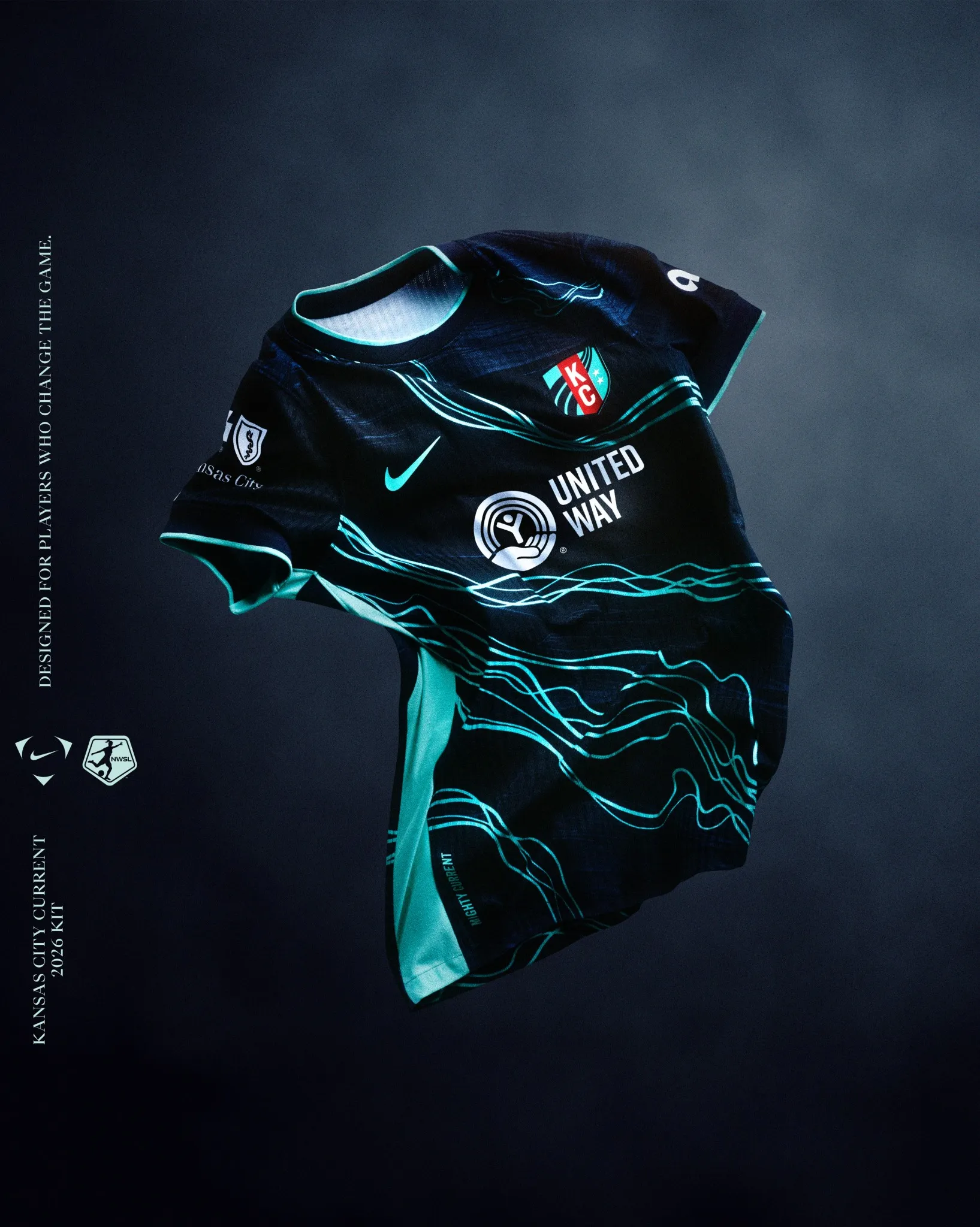 maillot nwsl 2026 nike