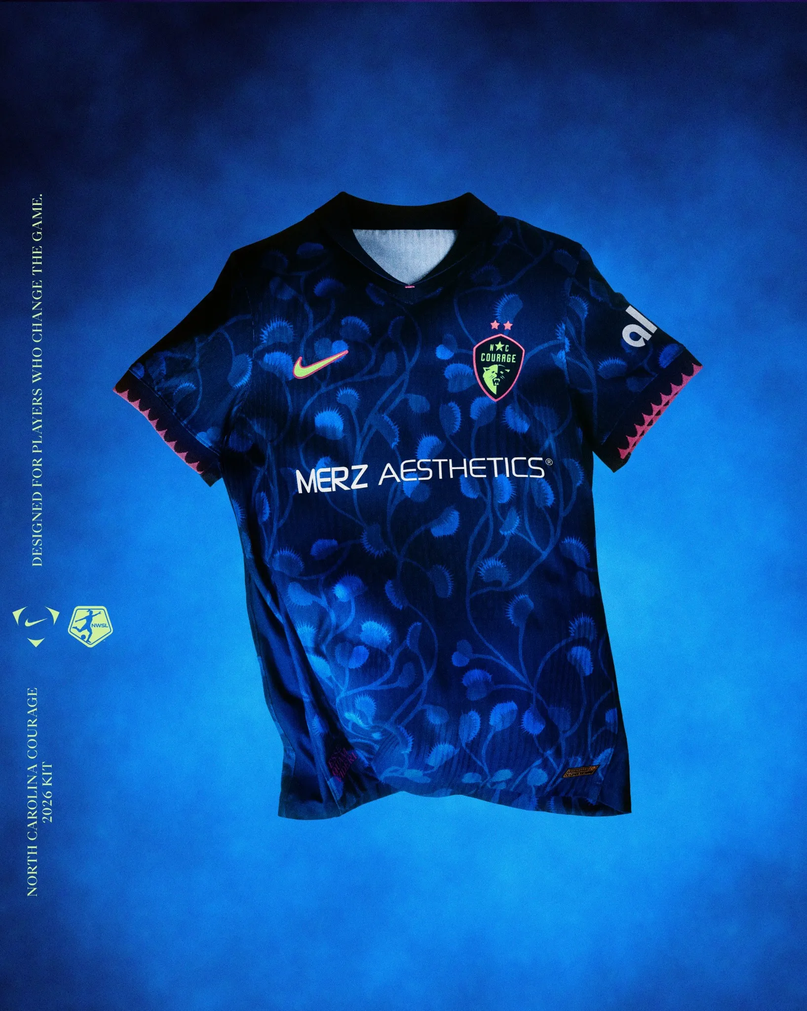 maillot nwsl 2026 nike