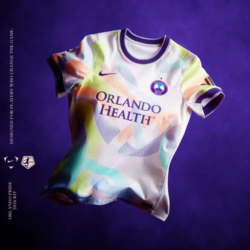 maillot nwsl 2026 nike