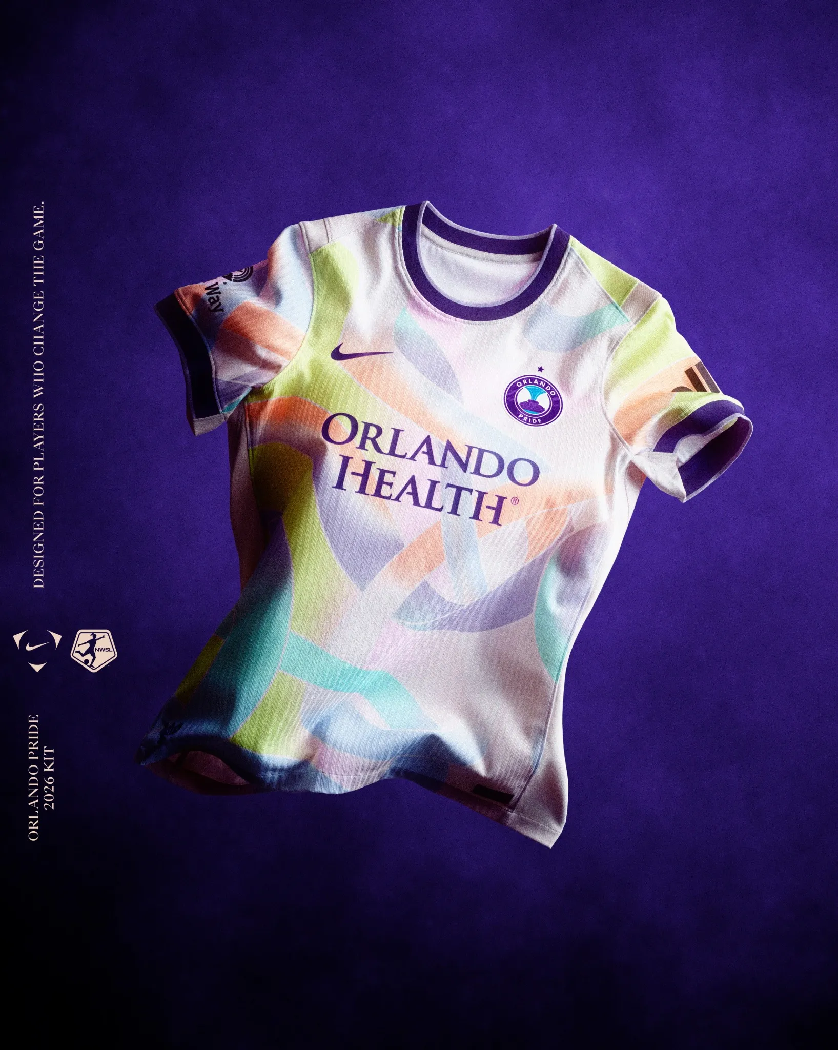 maillot nwsl 2026 nike