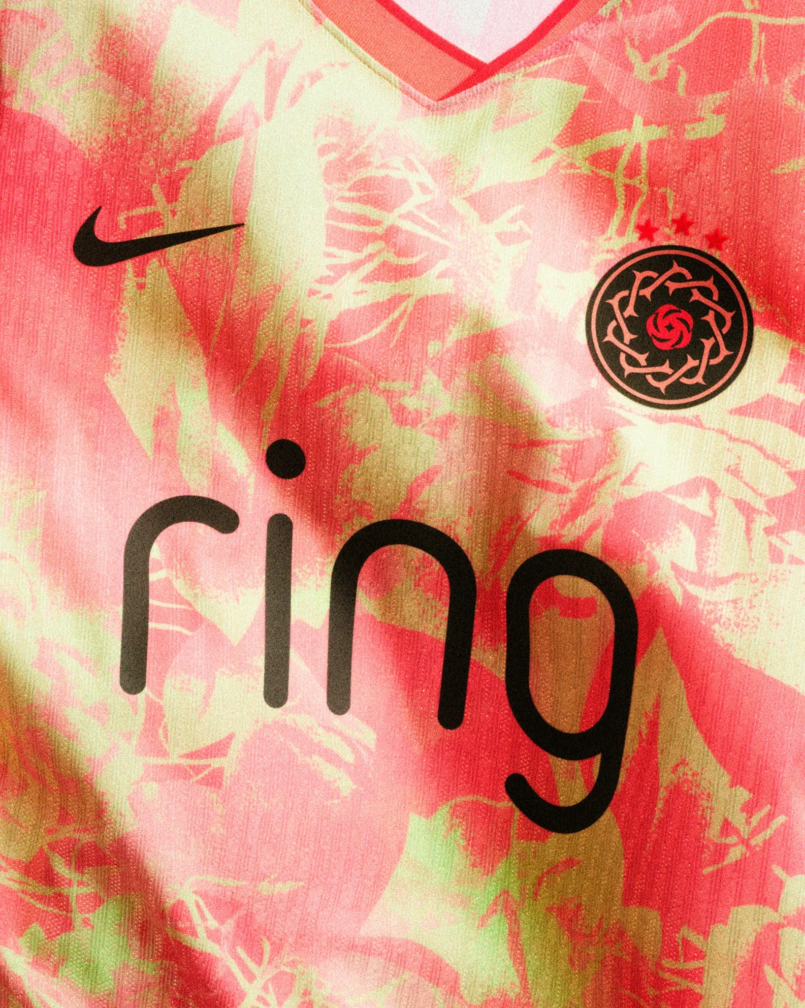 maillot nwsl 2026 nike