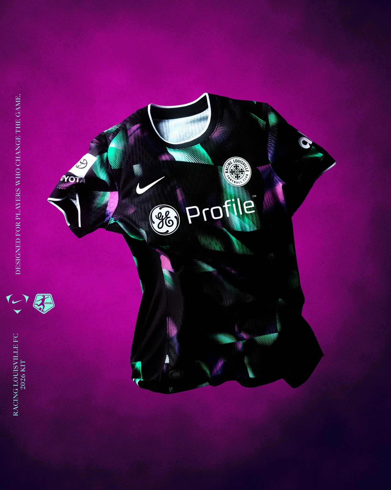 maillot nwsl 2026 nike