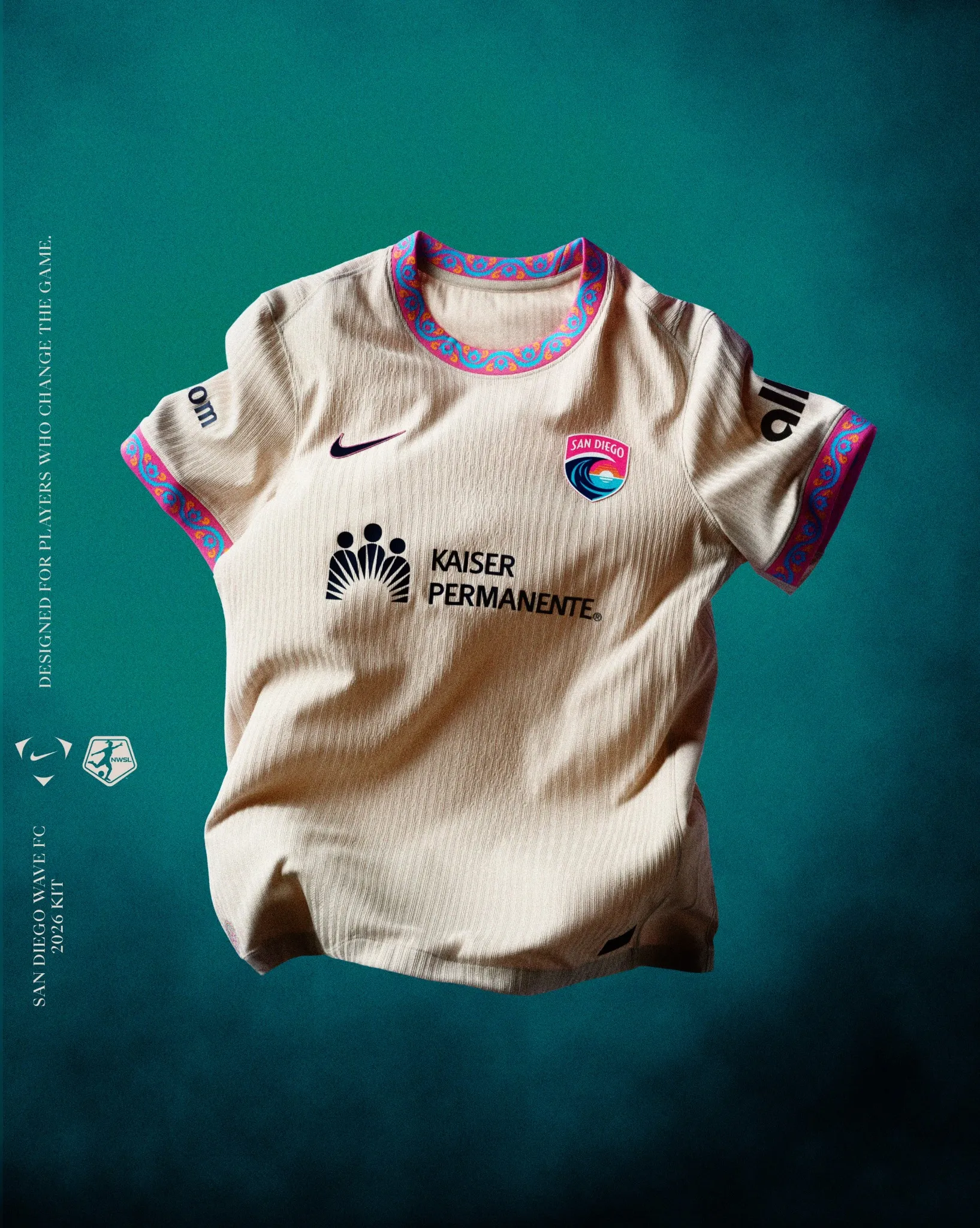 maillot nwsl 2026 nike