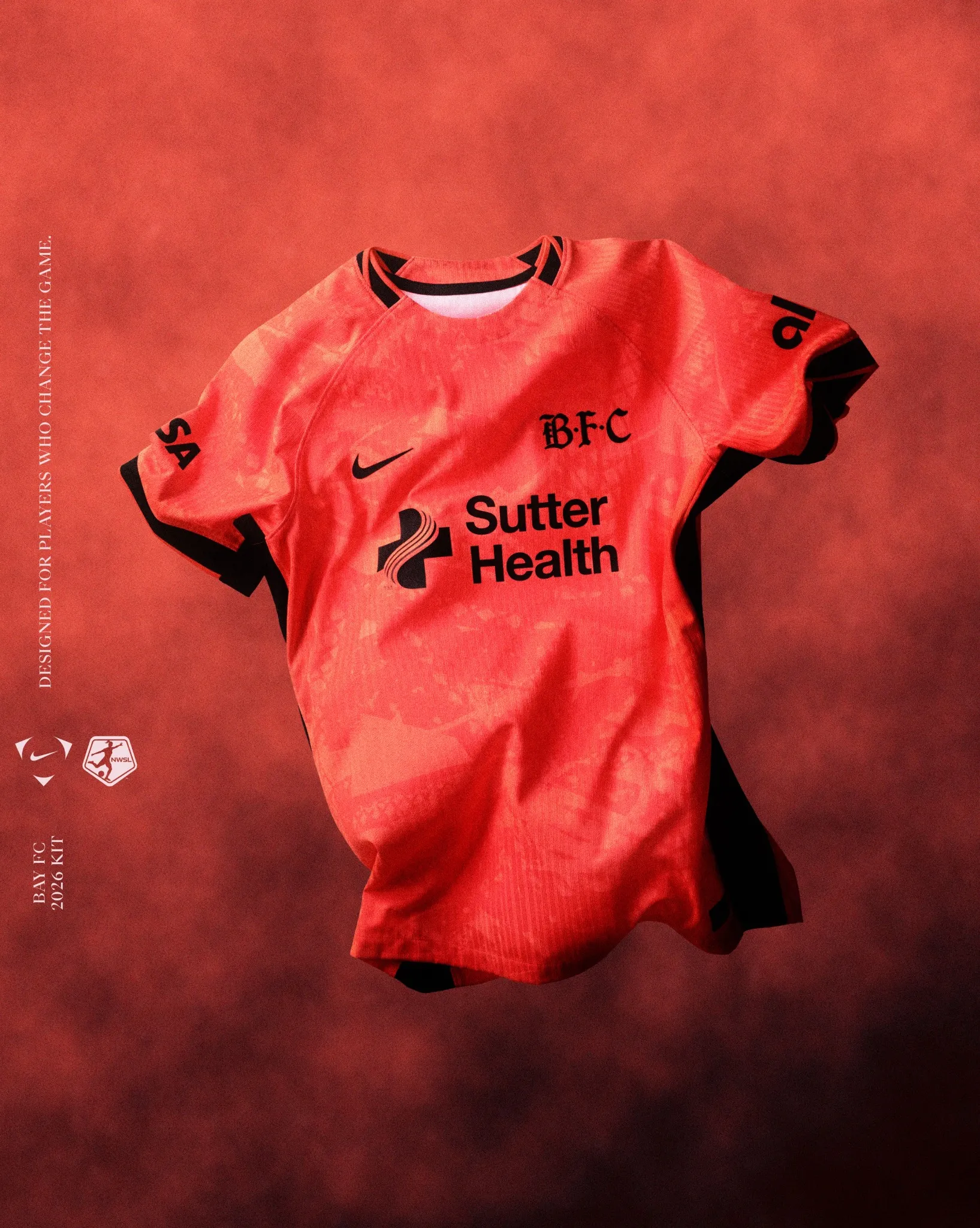 maillot nwsl 2026 nike