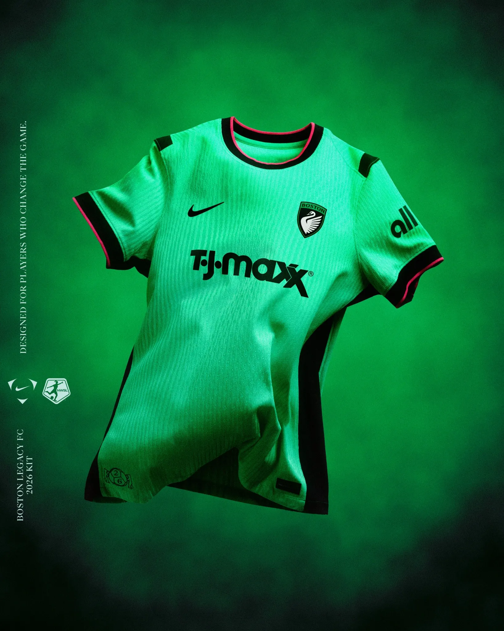 maillot nwsl 2026 nike