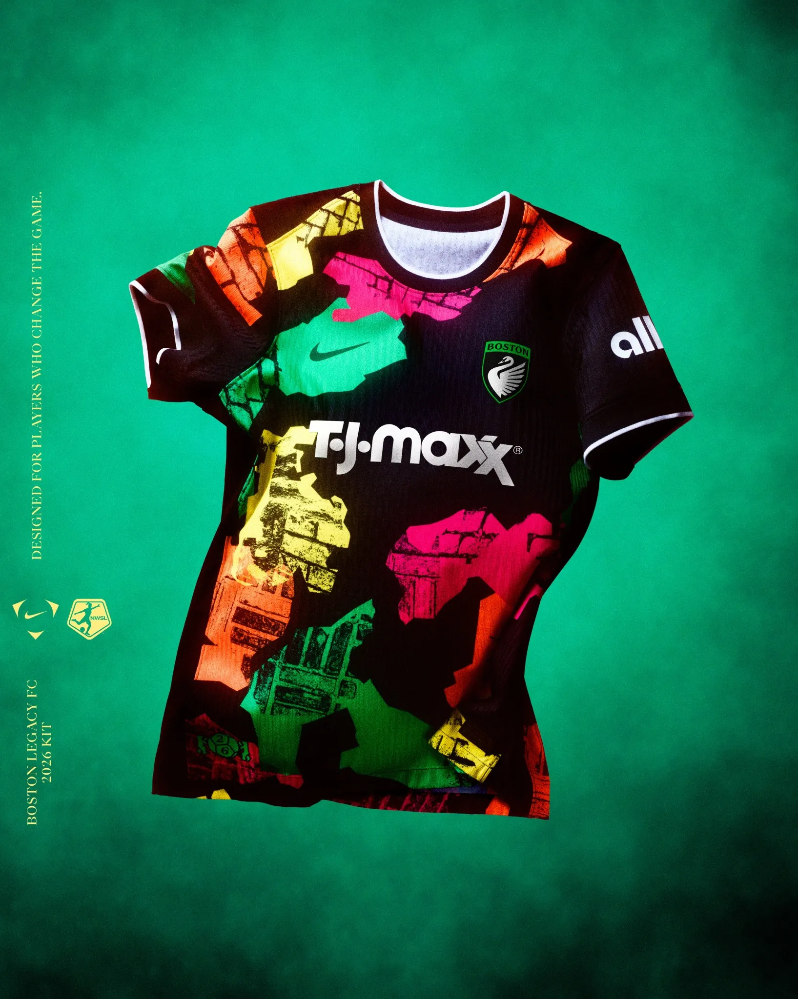 maillot nwsl 2026 nike