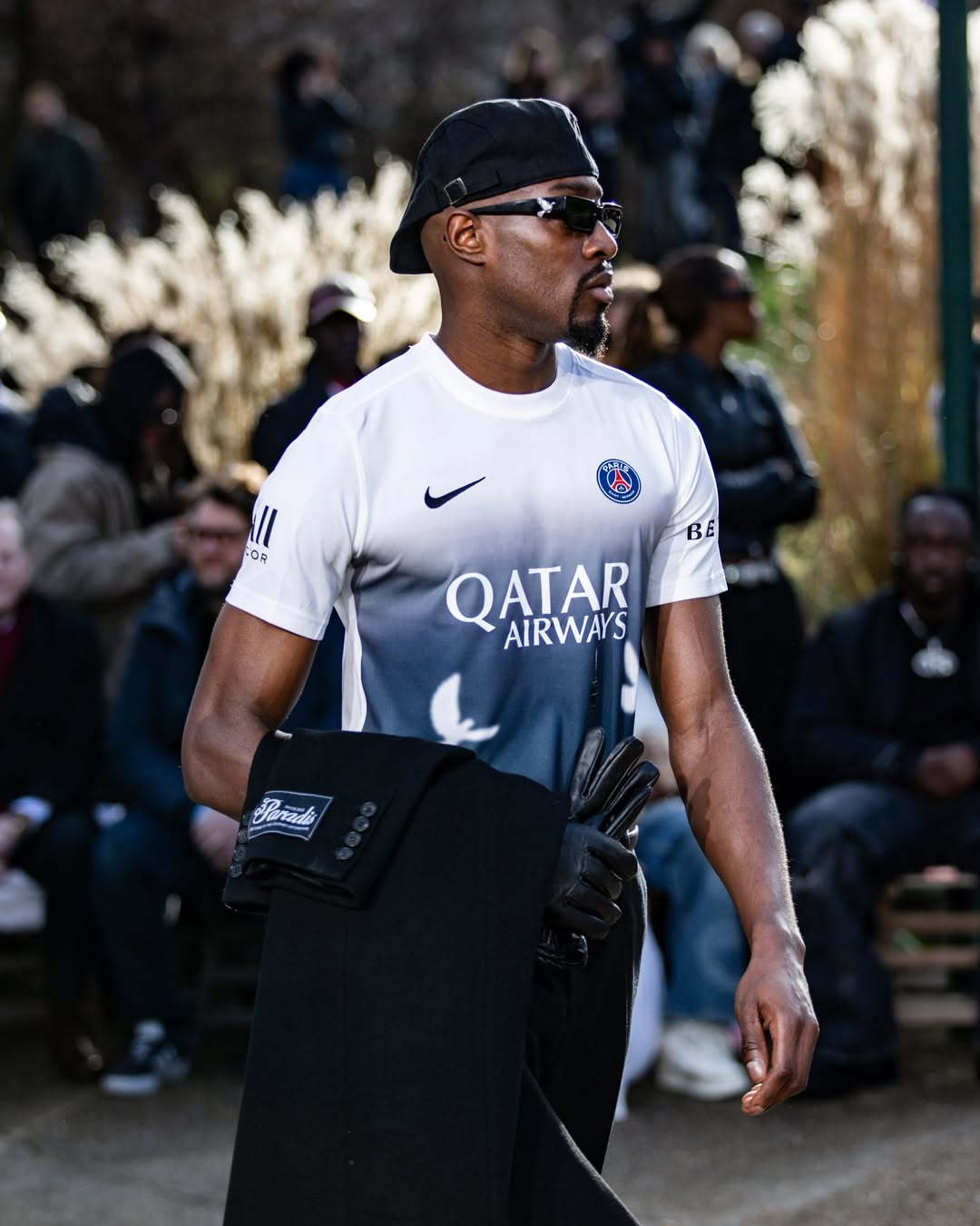 maillot psg 3.Paradis collab