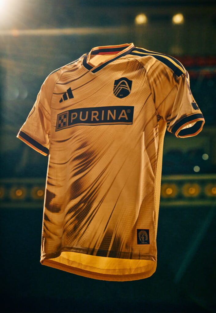 maillot st louis city 2026 tina turner
