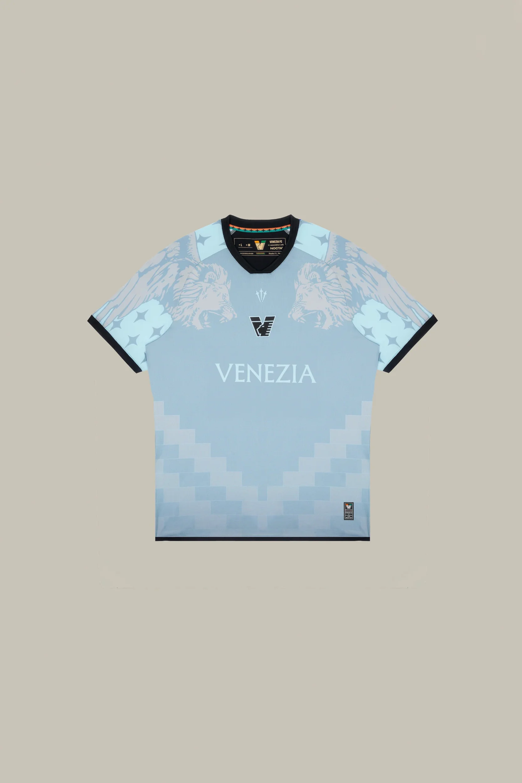maillot venezia nocta bleu 2025 2026