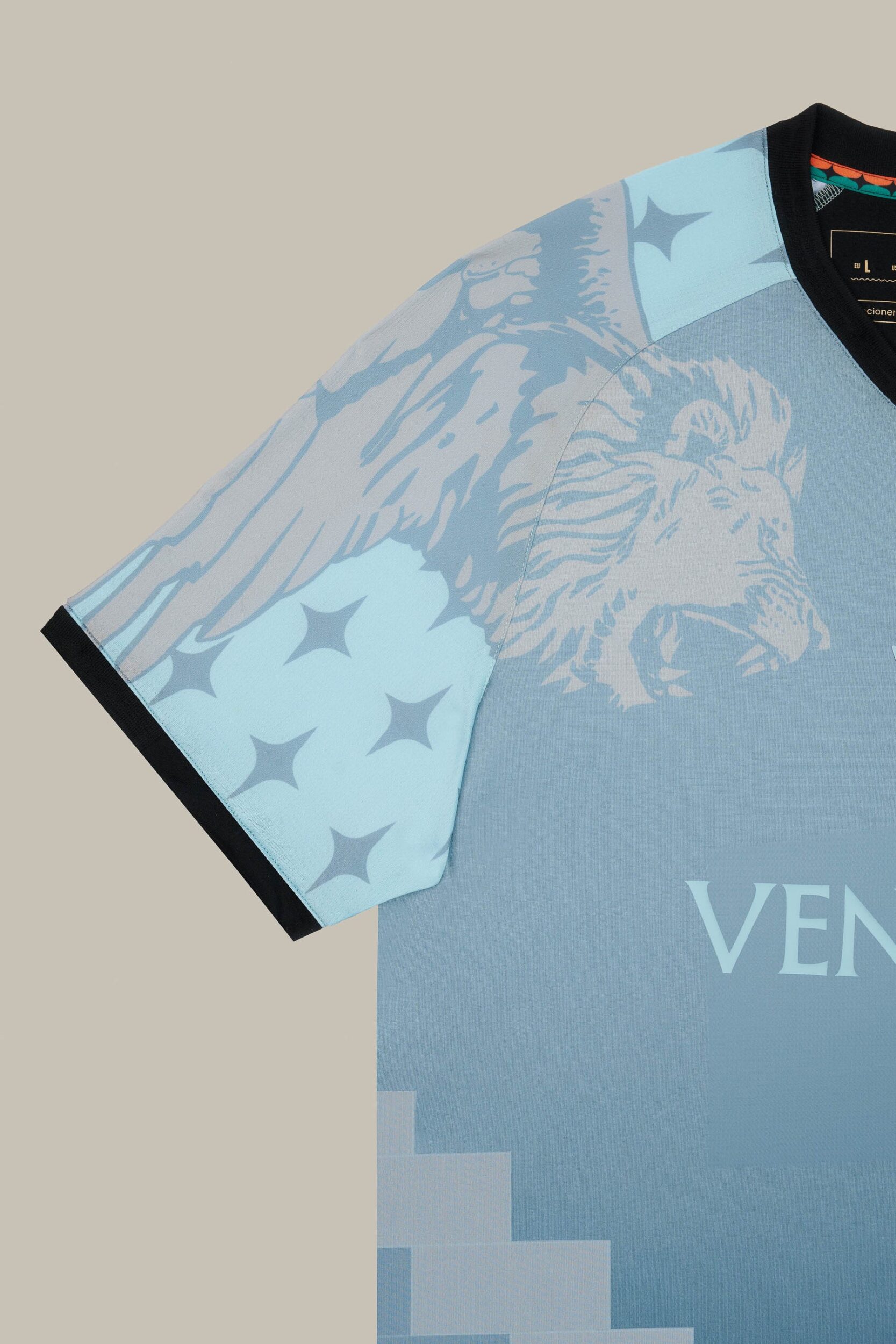 maillot venezia nocta bleu 2025 2026