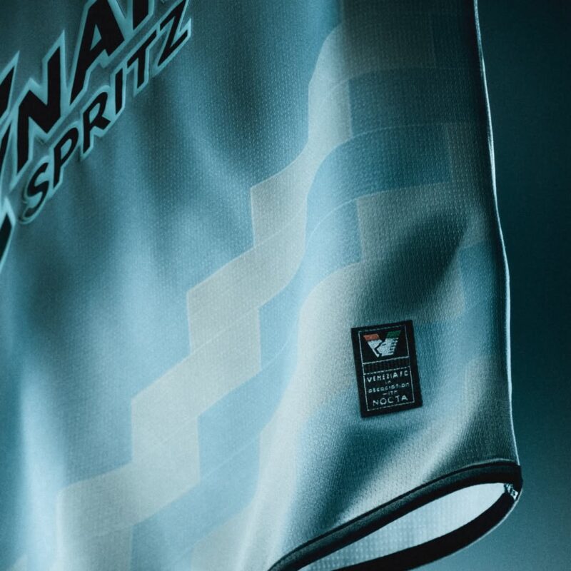 maillot venezia nocta bleu 2025 2026