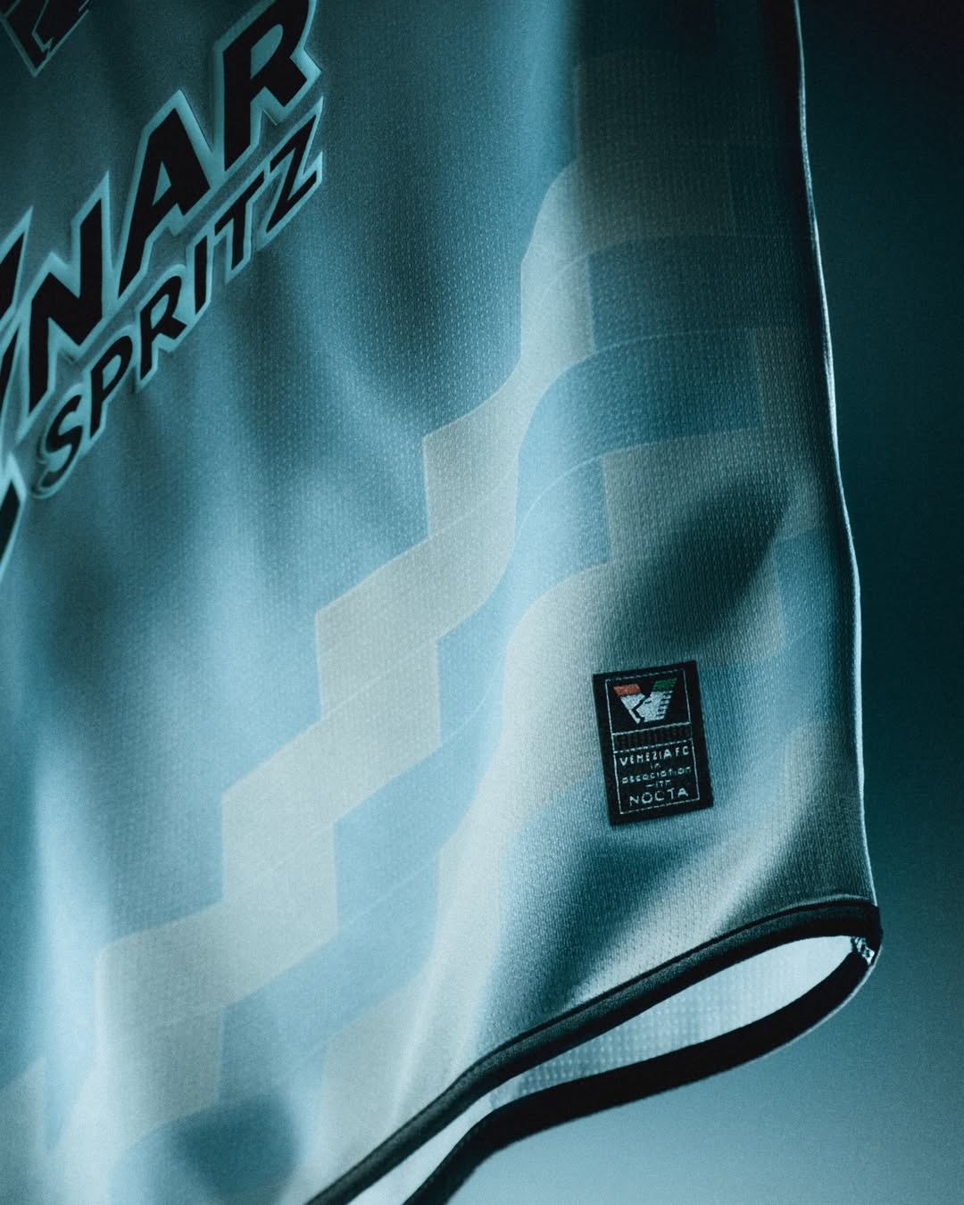 maillot venezia nocta bleu 2025 2026