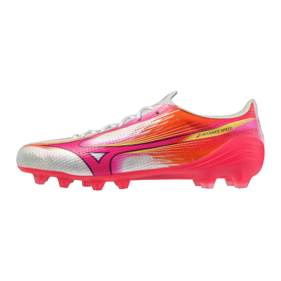 crampons mizuno blazing flair 2026