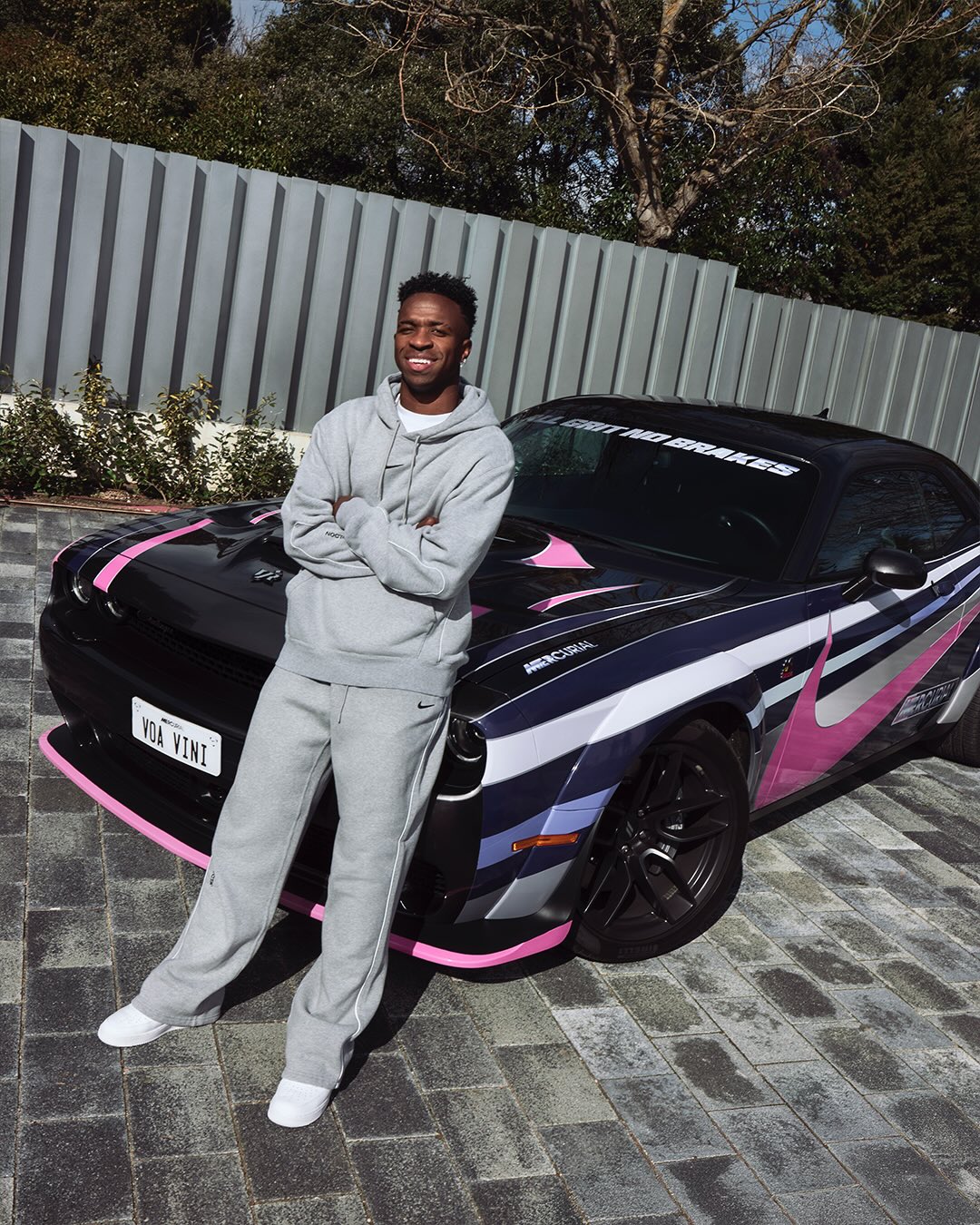 nike mercurial vapor vinicius signature