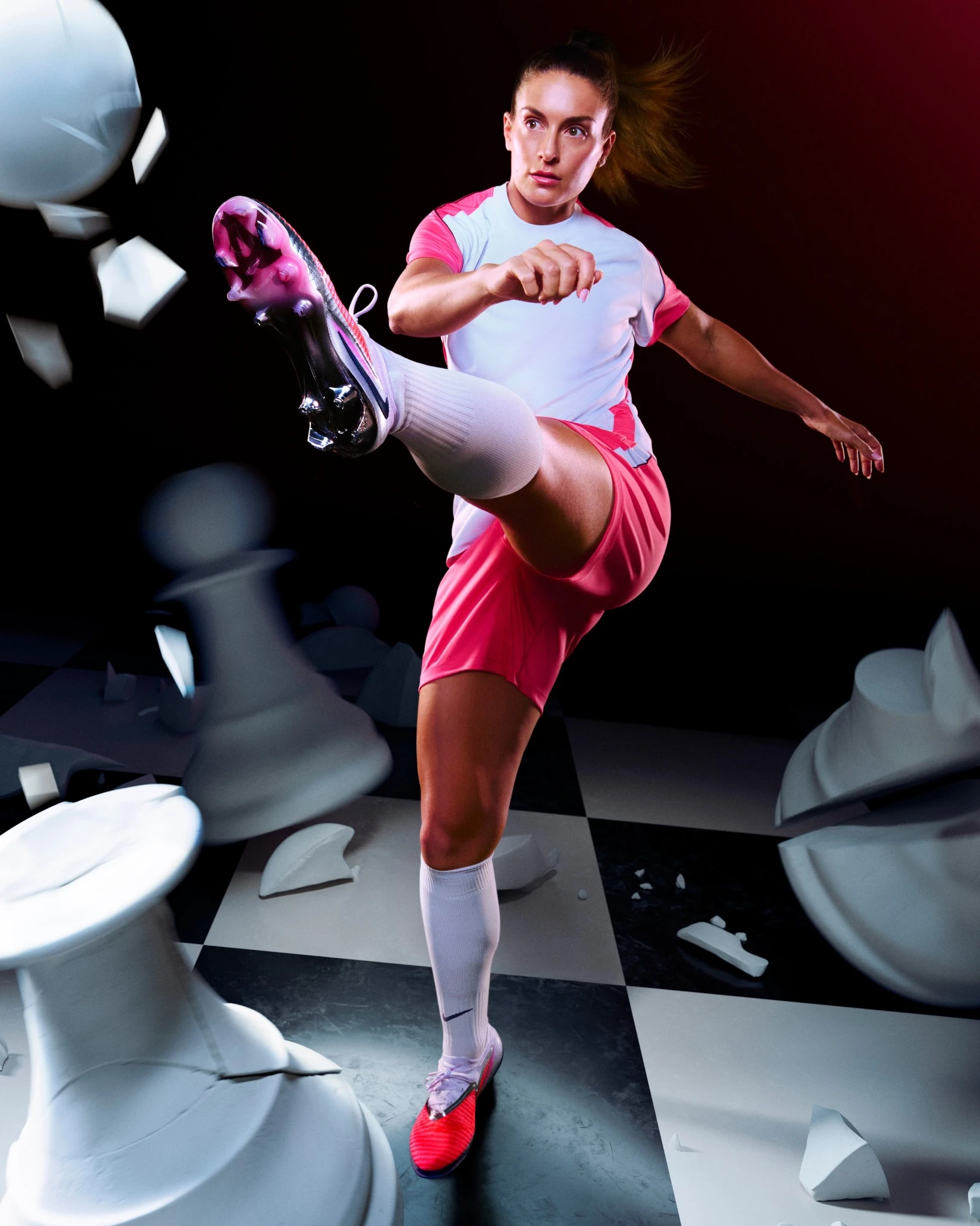 nike phantom 6 basse alexia putellas