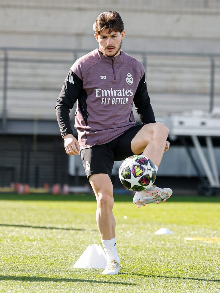 nouvelle adidas F50 2026