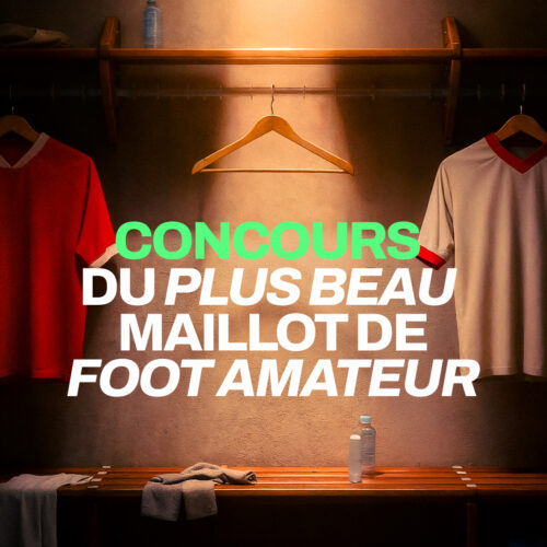 Image de l'article Quel est le plus beau maillot du foot amateur ?
