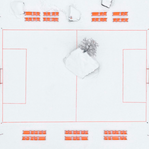 Image de l'article ACG All Conditions Cup System : Nike imagine un stade de football tout-terrain