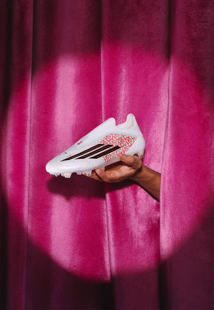 adidas F50 heartbreaker lamine yamal