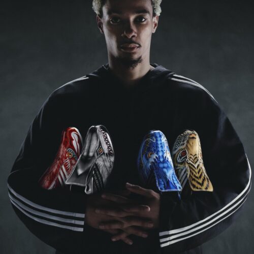 Image de l'article 20 ans après, la F50 TUNIT x Y-3 fait son grand retour !