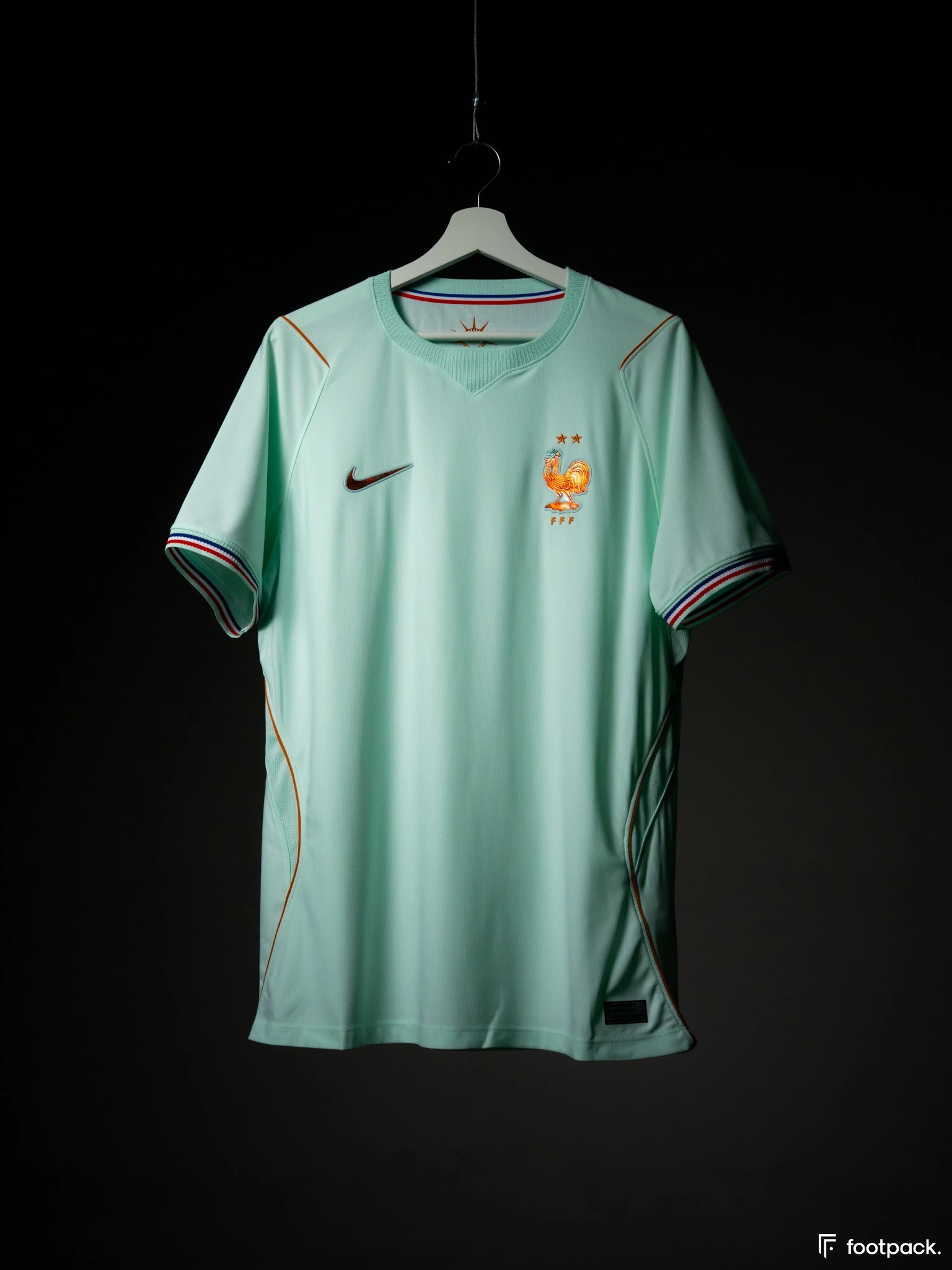 maillot bresil france